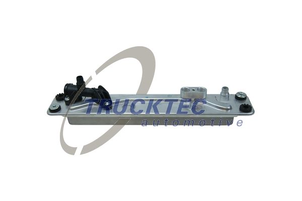 Теплообменник X5 E70-72. F15,F16 <b>TRUCKTEC 08.25.044</b> - изображение Теплообменник X5 E70-72. F15,F16 <b>TRUCKTEC 08.25.044</b> - изображение