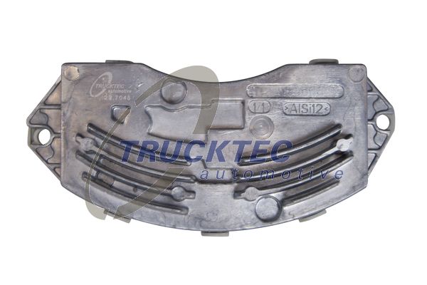 Регулятор вентилятора <b>TRUCKTEC 08.59.078</b> - изображение
