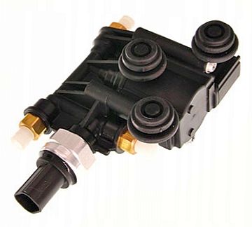 Клапан, пневматическая система <b>TRUCKTEC 22.30.013</b> - изображение 1