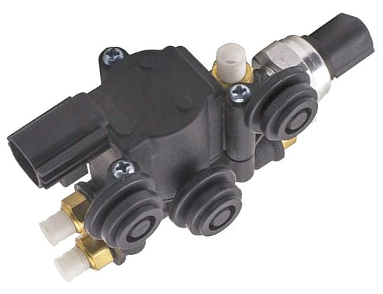 Клапан, пневматическая система <b>TRUCKTEC 22.30.013</b> - изображение Клапан, пневматическая система <b>TRUCKTEC 22.30.013</b> - изображение