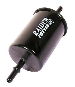 Фильтр топливный быстросъемный ВАЗ 2123, 2108-2115, 1117, 2170, 2190 RAIDER FOT114 (2123-1117010) - изображение