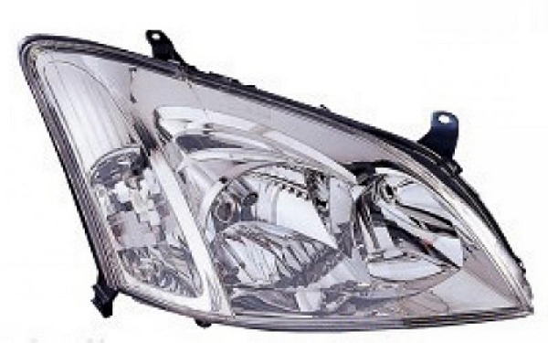 Фара TOYOTA RUNX / ALLEX 02-04 <b>TYC TG-212-11D1R</b> - изображение