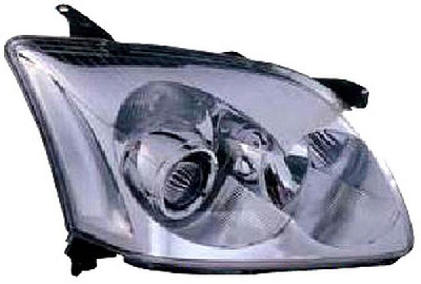 Фара TOYOTA AVENSIS 03-06 под корректор <b>TYC TG-212-11F3L-LD-EM</b> - изображение