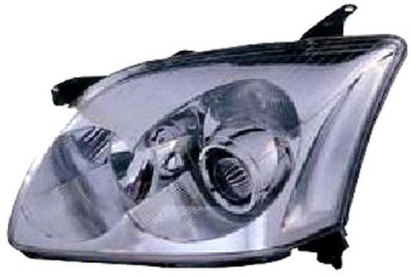 Фара TOYOTA AVENSIS 03-06 под корректор <b>TYC TG-212-11F3R-LD-EM</b> - изображение