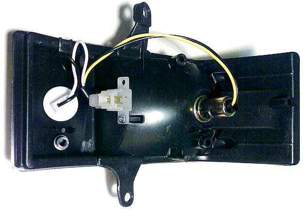 Поворот TG-212-1623L (TOYOTA DYNA/TOYOACE 88-95) - изображение 2