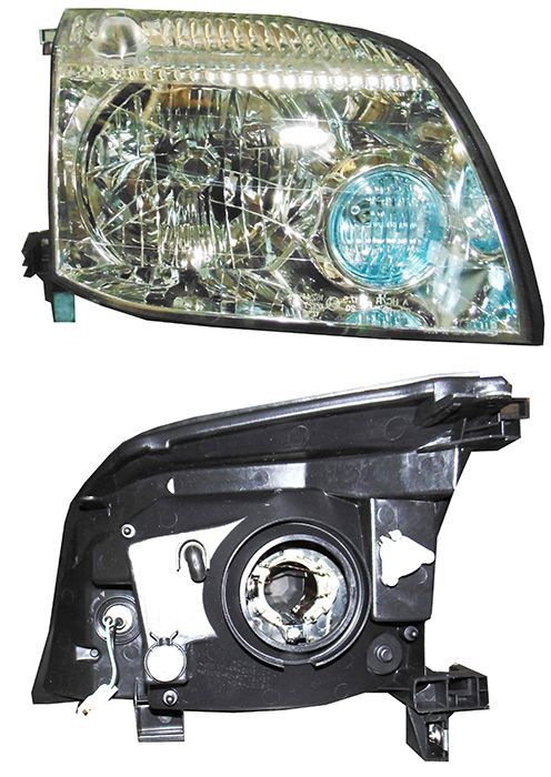 Фара NISSAN X-TRAIL 00-07 <b>TYC TG-215-11A4R-LD-E1</b> - изображение 1