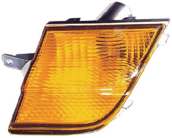 Поворотник в решетку NISSAN MARCH / MICRA 02-05 <b>TYC TG-215-1670L-UE</b> - изображение