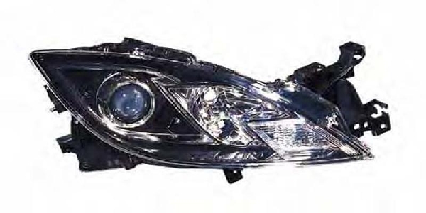 Фара Mazda 6 07-10 / Atenza 07-09 (Спереди / Справа) <b>TYC TG-216-1155R-LD-EM2</b> - изображение