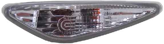 Поворотник в крыло MAZDA 5 10- / MAZDA 6 07-12 лев. <b>TYC TG-216-1400L</b> - изображение