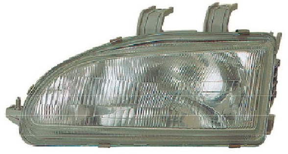 Фара HONDA CIVIC 92-95 <b>TYC TG-217-1111R-LD-E</b> - изображение