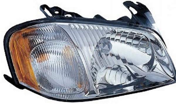 Фара MAZDA TRIBUTE 00-04 <b>TYC TG-316-1129R</b> - изображение