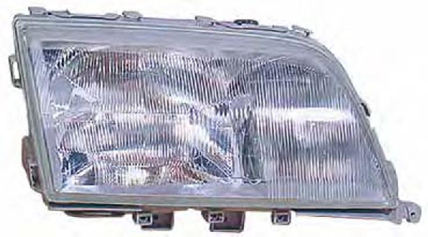 Фара MERCEDES W202 93-97 <b>TYC TG-440-1107L-LD-E</b> - изображение