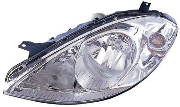 Фара MERCEDES W169 04-07 <b>TYC TG-440-1143L</b> - изображение