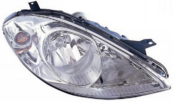 Фара MERCEDES W169 04-07 <b>TYC TG-440-1143R</b> - изображение