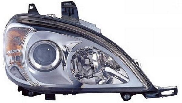 Фара MERCEDES W163 02-04 / FREIGHTLINER COLUMBIA 00-11 <b>TYC TG-440-1149R</b> - изображение