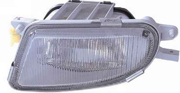 Фара противотуманная MERCEDES W210 98-02 прав. <b>TYC TG-440-2007R</b> - изображение