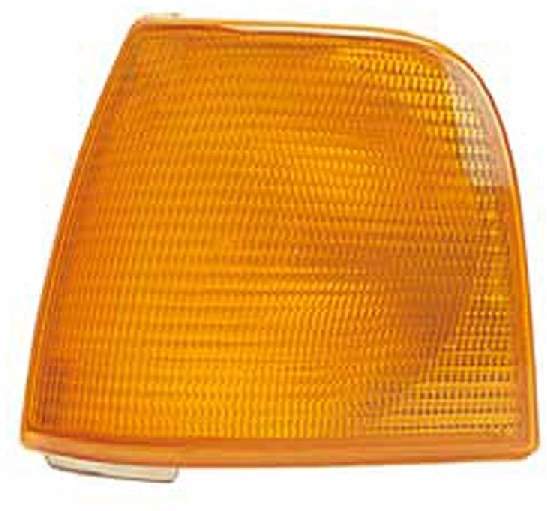 Габарит AUDI 100 83-90 желтый <b>TYC TG-441-1506L-UE</b> - изображение