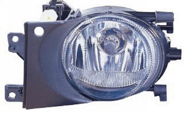 Фара противотуманная BMW E39 00-03 <b>TYC TG-444-2014R</b> - изображение