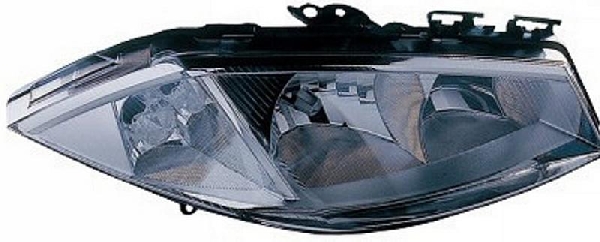 Фара RENAULT MEGANE II 02-05 под электрокорректор <b>TYC TG-551-1142R</b> - изображение Фара RENAULT MEGANE II 02-05 под электрокорректор <b>TYC TG-551-1142R</b> - изображение