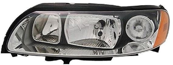 Фара VOLVO S60 05-09 <b>TYC TG-773-1121L</b> - изображение Фара VOLVO S60 05-09 <b>TYC TG-773-1121L</b> - изображение