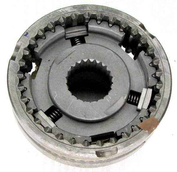 Шестерня КПП ВАЗ 2110 5 передача в сборе (2110-1701158, 21083-1701174, 2108-1701116-10) - изображение 2