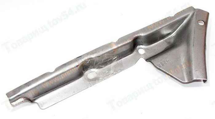 Кронштейн бампера ВАЗ 1118 Калина передний боковой правый <b>ТЗТО 1118-2803062-20</b> - изображение