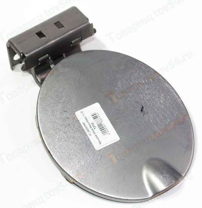 Крышка люка бензобака ВАЗ 1118 Калина <b>ТЗТО 1118-8413010</b> - изображение