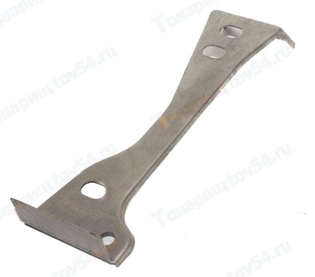 Кронштейн крепления блок-фары ВАЗ 2108 левый <b>ТЗТО 2108-8401437</b> - изображение