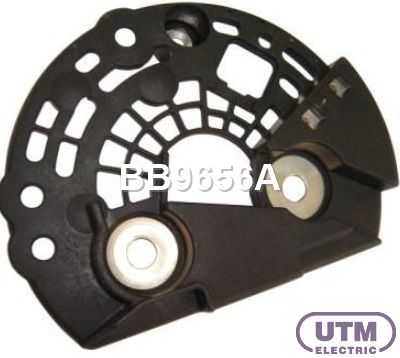 Крышка генератора пластик <b>UTM BB9656A</b> - изображение 1