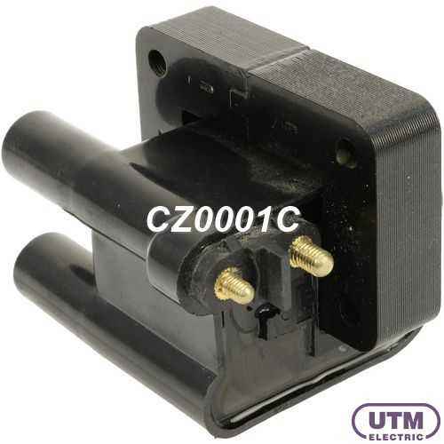Катушка зажигания <b>UTM CZ0001C</b> - изображение Катушка зажигания <b>UTM CZ0001C</b> - изображение