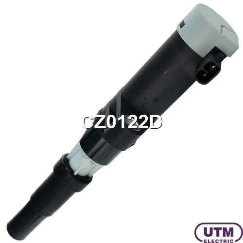 Катушка зажигания <b>UTM CZ0122D</b> - изображение