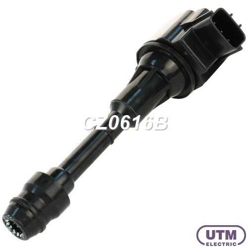 Катушка зажигания <b>UTM CZ0616B</b> - изображение Катушка зажигания <b>UTM CZ0616B</b> - изображение