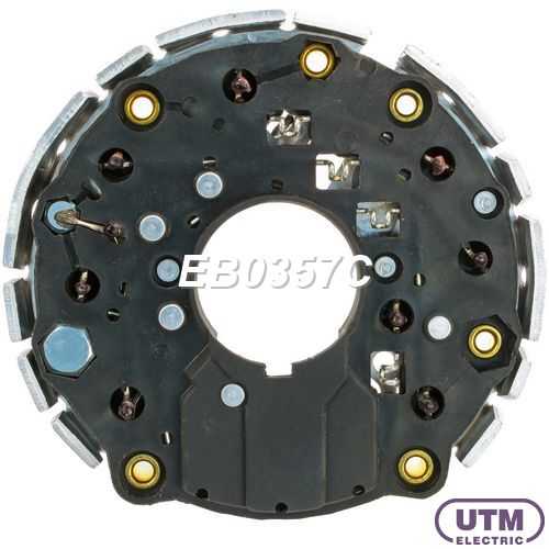 Диодный мост генератора <b>UTM EB0357C</b> - изображение 1