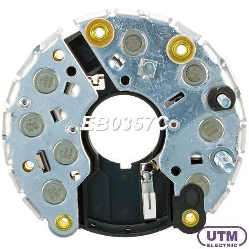 Диодный мост генератора <b>UTM EB0357C</b> - изображение