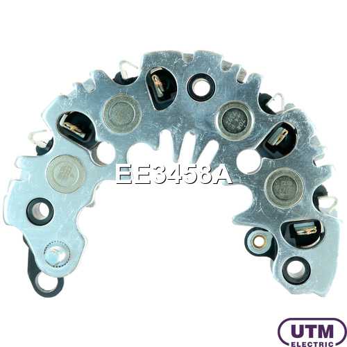 Диодный мост генератора <b>UTM EE3458A</b> - изображение 1