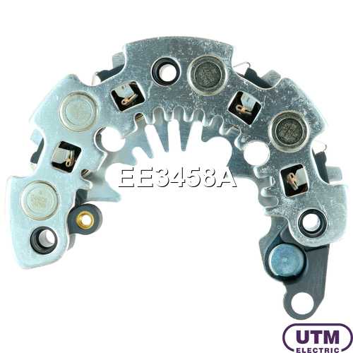 Диодный мост генератора <b>UTM EE3458A</b> - изображение