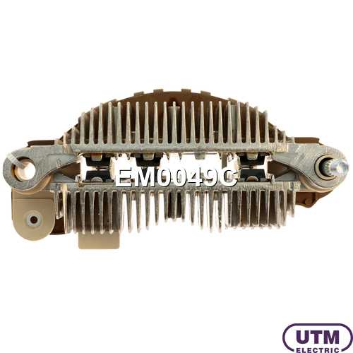 Диодный мост генератора <b>UTM EM0049C</b> - изображение