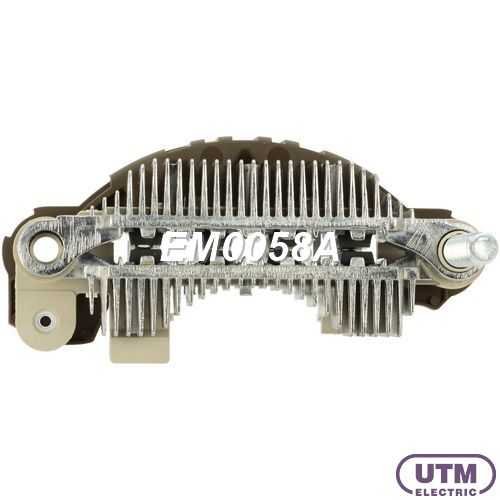 Диодный мост генератора <b>UTM EM0058A</b> - изображение