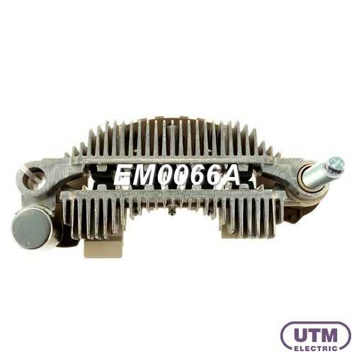 Диодный мост генератора <b>UTM EM0066A</b> - изображение 1