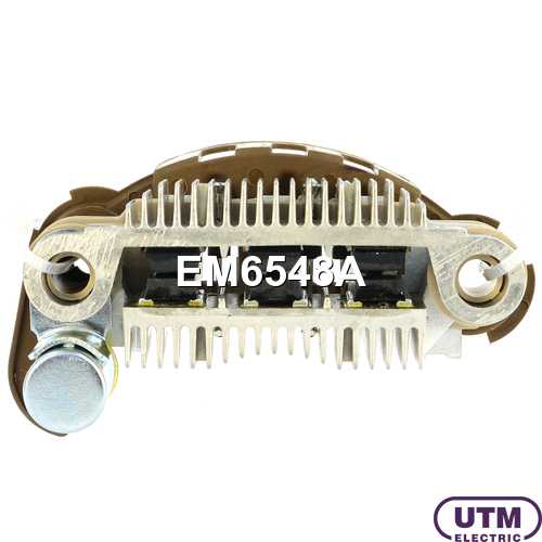 Диодный мост генератора <b>UTM EM6548A</b> - изображение 1