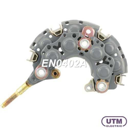 Диодный мост генератора <b>UTM EN0402A</b> - изображение 1