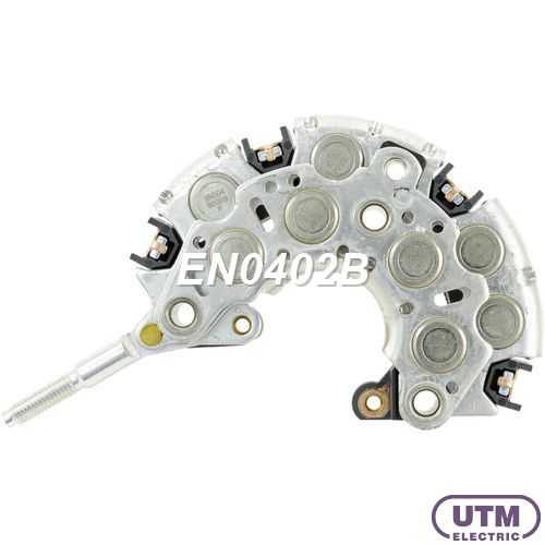 Диодный мост генератора <b>UTM EN0402B</b> - изображение 1