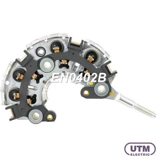 Диодный мост генератора <b>UTM EN0402B</b> - изображение 2