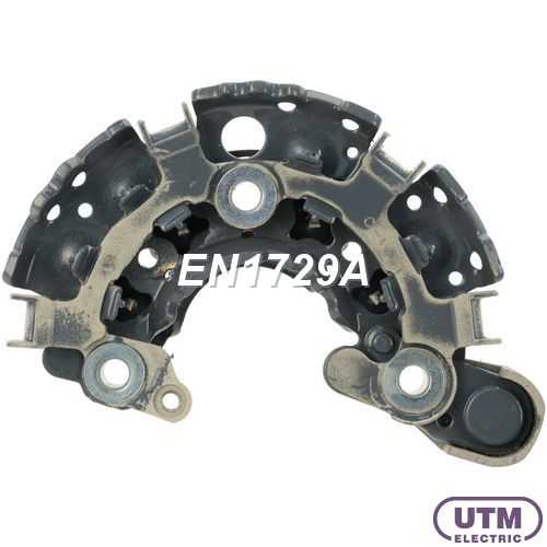 Диодный мост генератора <b>UTM EN1729A</b> - изображение 1