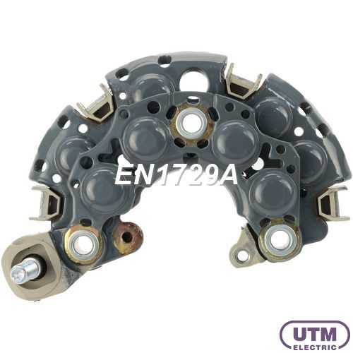 Диодный мост генератора <b>UTM EN1729A</b> - изображение