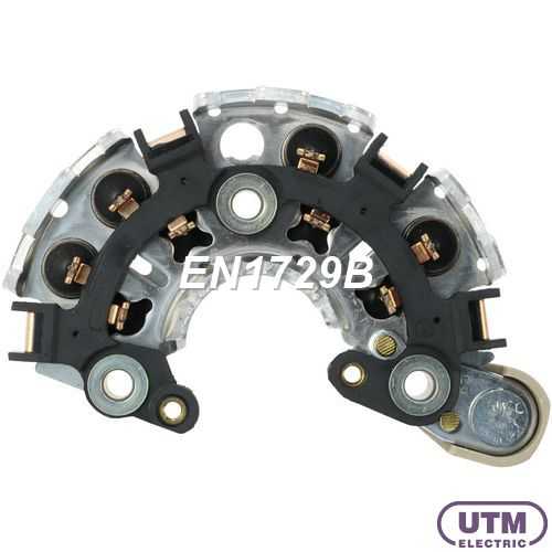 Диодный мост генератора <b>UTM EN1729B</b> - изображение 1