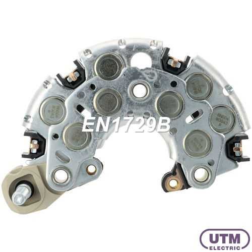 Диодный мост генератора <b>UTM EN1729B</b> - изображение