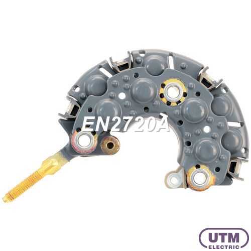 Диодный мост генератора <b>UTM EN2720A</b> - изображение 1