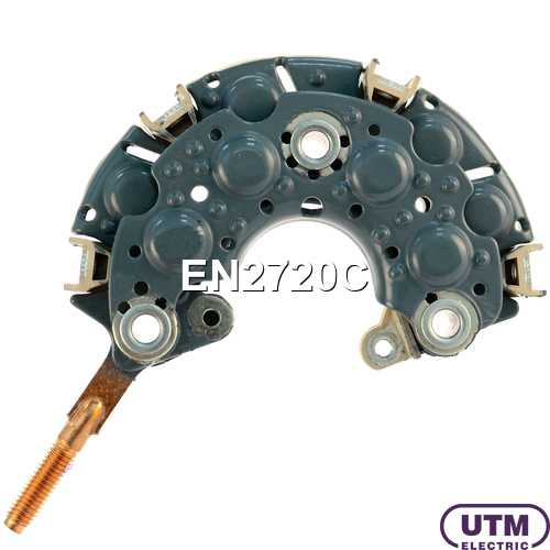 Диодный мост генератора <b>UTM EN2720C</b> - изображение 1