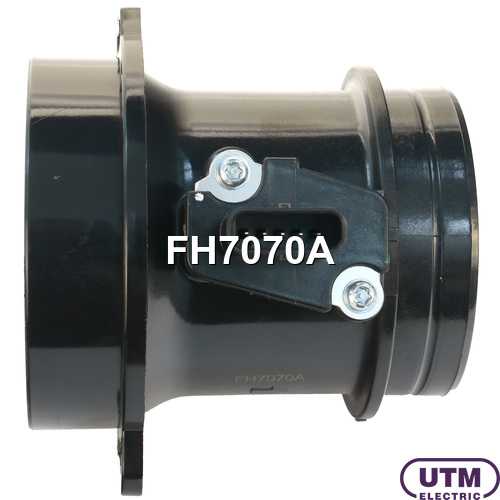 Датчик массового расхода воздуха двс <b>UTM FH7070A</b> - изображение 1